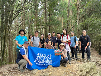 油羅山10/11/2025~年輕人爬山趣登山協會/年輕人登山隊