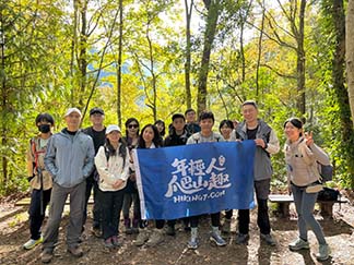 霞喀羅古道12/6/2025~年輕人爬山趣登山協會/年輕人登山隊