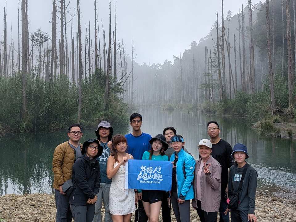 阿溪縱走9/25-27/2026~年輕人爬山趣登山協會/年輕人登山隊