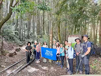 加里山9/14/2024~年輕人爬山趣登山協會/太一登山隊